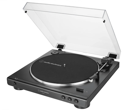 Audio-Technica AT-LP60X turntable